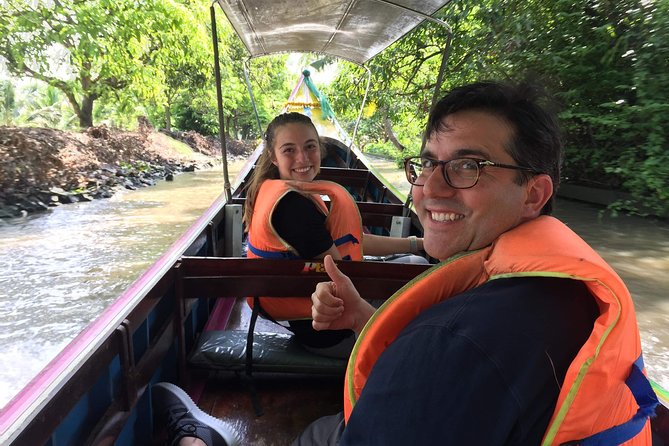 Private Excursion to Maeklong Railway and Floating Markets - Heat, clothing, and practical preparation