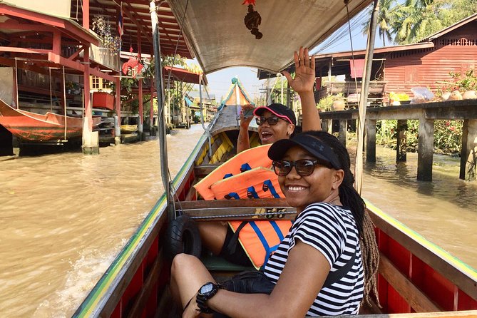 Private Excursion to Maeklong Railway and Floating Markets - The drive from Bangkok and the two start times