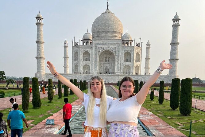 Private Full-Day Agra and Taj Mahal Tour by High-Speed Train with Meals - Is $137 good value?