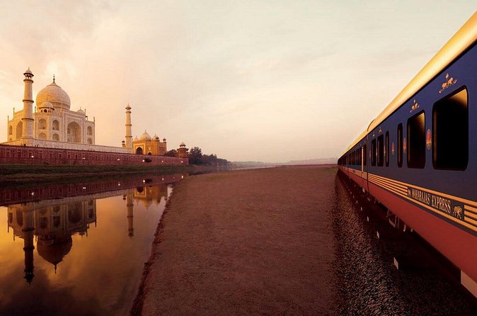 Private Full-Day Agra and Taj Mahal Tour by High-Speed Train with Meals - The long day, early pickup, and what to pack