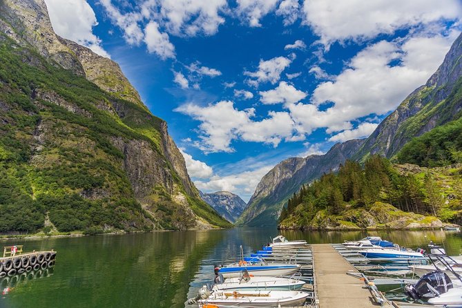 Private Full-Day Round Trip from Oslo to Sognefjord via Flåm Railway - Two Hours on the Sognefjord