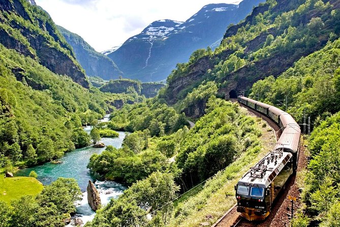 Private Full-Day Round Trip from Oslo to Sognefjord via Flåm Railway - A Short Stop in Flåm