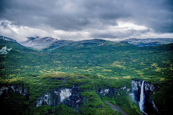 Private Full-Day Round Trip from Oslo to Sognefjord via Flåm Railway - The Flåm Railway From Flåm to Myrdal