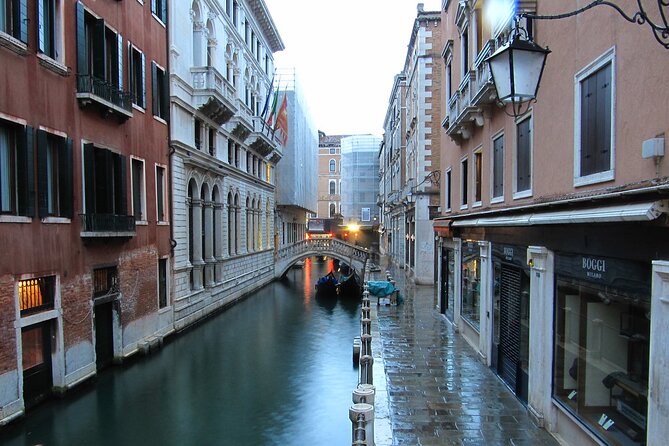 Private Full Day Tour from Milan to Venice with local tour guide and fast train - Doge’s Palace and St. Mark’s Basilica