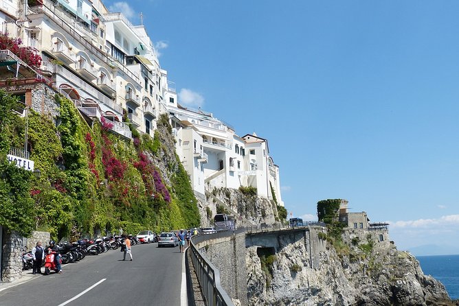 Private Full Day Tour to Pompeii and Amalfi Coast from Rome in Fast Train - Guides and Drivers Make the Difference