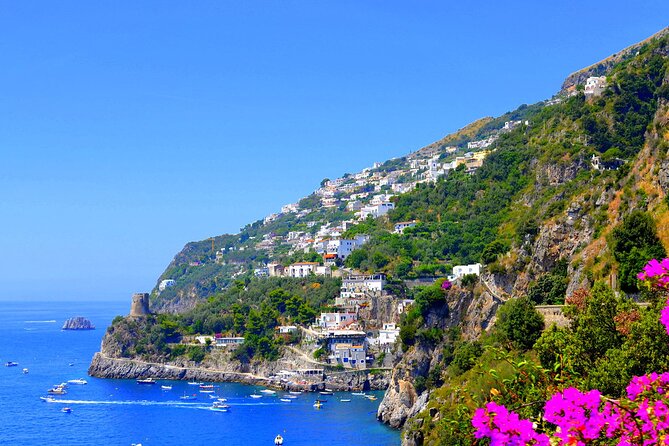 Private Full Day Tour to Pompeii and Amalfi Coast from Rome in Fast Train - The $793.55 Price: Who Gets Good Value?