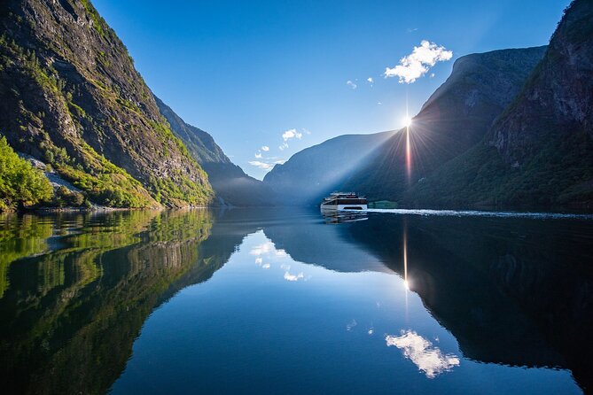 Private Guided Tour to Oslo Nærøyfjord Cruise and Flåm Railway - Key details before you book