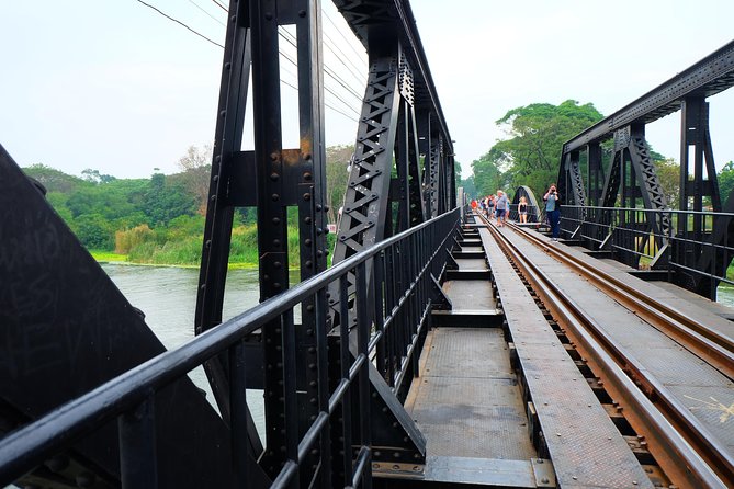 Private Historic River Kwai Death Railway, War Cemetery and Hellfire Pass Tour - Why this River Kwai day trip matters