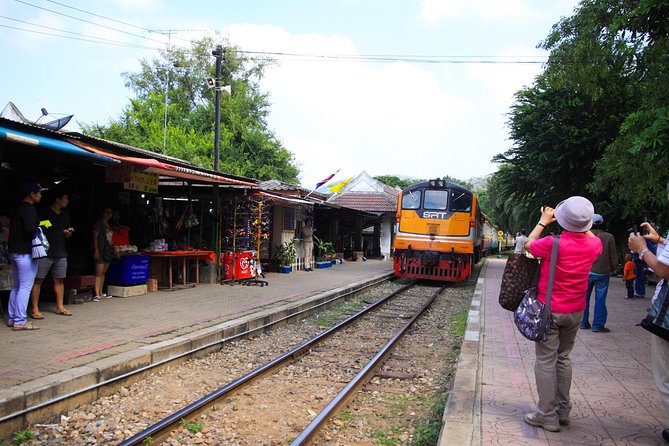Private Historic River Kwai Death Railway, War Cemetery and Hellfire Pass Tour - Hellfire Pass: the hardest walk of the day