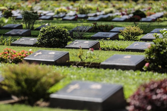 Private Historic River Kwai Death Railway, War Cemetery and Hellfire Pass Tour - Leaving Bangkok at 6:30 a.m.