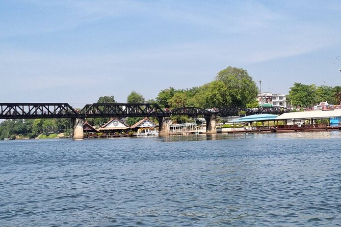 Private Kanchanaburi Ancient Death Railway Day Tour from Bangkok - Why Kanchanaburi makes a worthwhile day from Bangkok
