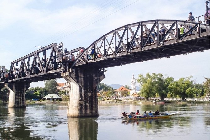 Private Kanchanaburi Ancient Death Railway Day Tour from Bangkok - Who will enjoy this day most