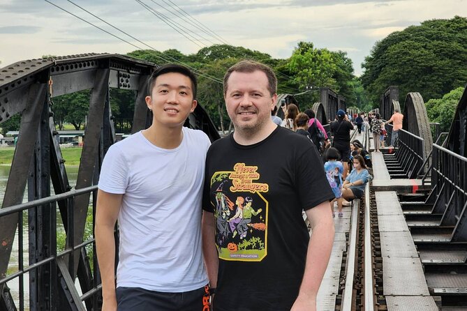 Private Kanchanaburi Ancient Death Railway Day Tour from Bangkok - An early start and a long road west