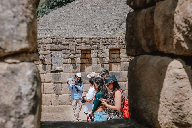 Private Machu Picchu Day Tour by Panoramic Train - Three hours inside the Machu Picchu citadel