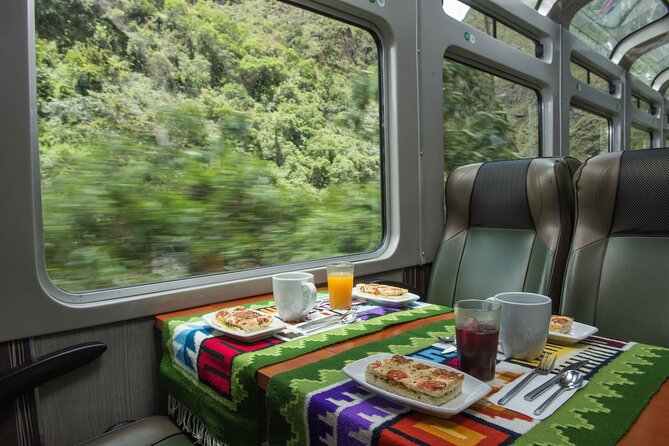 Private Machu Picchu Day Tour by Panoramic Train - The return train and drive back to Cusco