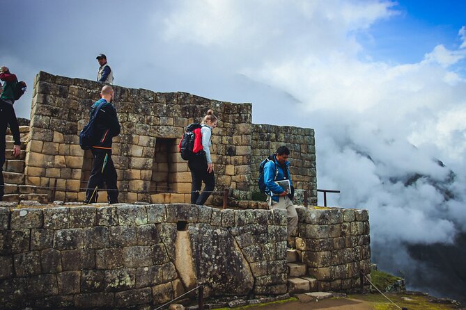 Private Machu Picchu Day Tour by Panoramic Train - Aguas Calientes and the bus to Machu Picchu