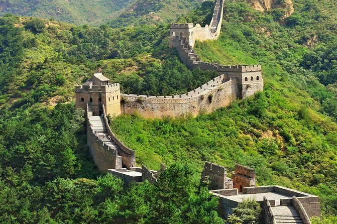 Private Mutianyu Great Wall Tour with Bullet Train Experience - Key points at a glance