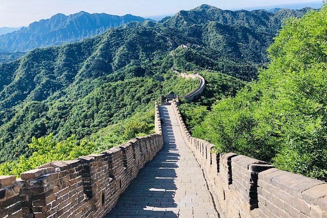 Private Mutianyu Great Wall Tour with Bullet Train Experience - Beijing South Railway Station and the handoff