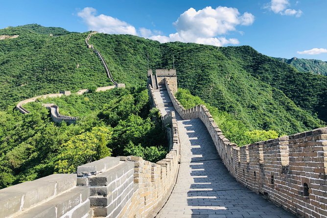 Private Mutianyu Great Wall Tour with Bullet Train Experience - Mutianyu: the day’s real prize