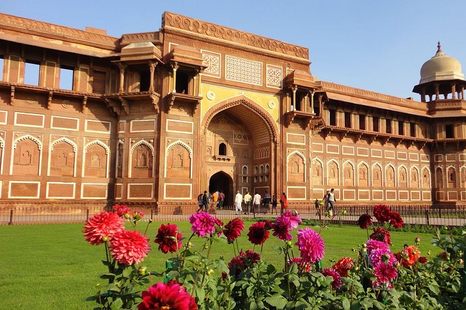 Private One Day Taj Mahal Tour by Gatimaan Express Train - Why this Delhi to Agra trip works