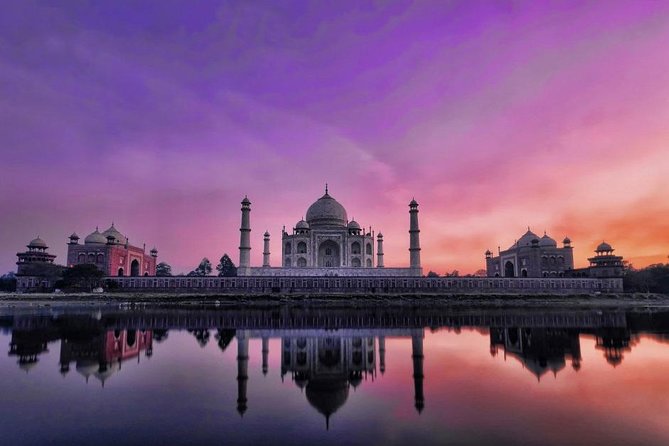 Private One Day Taj Mahal Tour by Gatimaan Express Train - Boarding the Gatimaan Express at 8:10 am