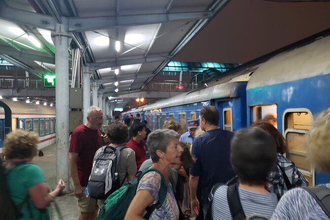 Private Overnight Train Hanoi To Sapa Or Return - What this Hanoi to Lao Cai train actually is