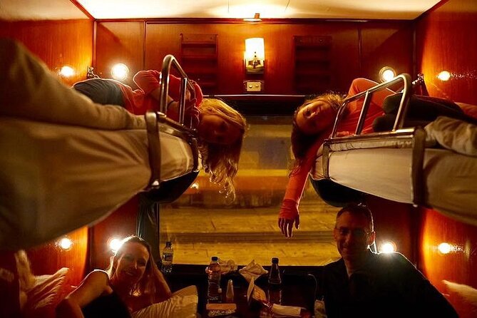 Private Overnight Train Hanoi To Sapa Or Return - What you receive during the night