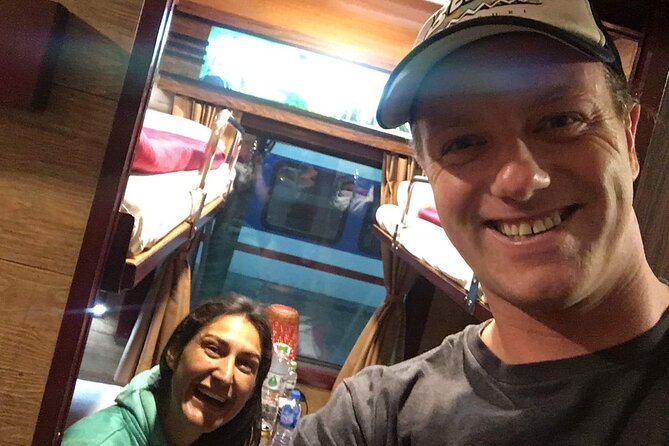 Private Overnight Train Hanoi To Sapa Or Return - The real sleep question: noise, rocking, and smoke