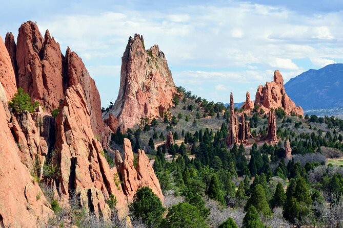 Private Pikes Peak COG Railway, Manitou & Garden of the Gods - Key details before you book
