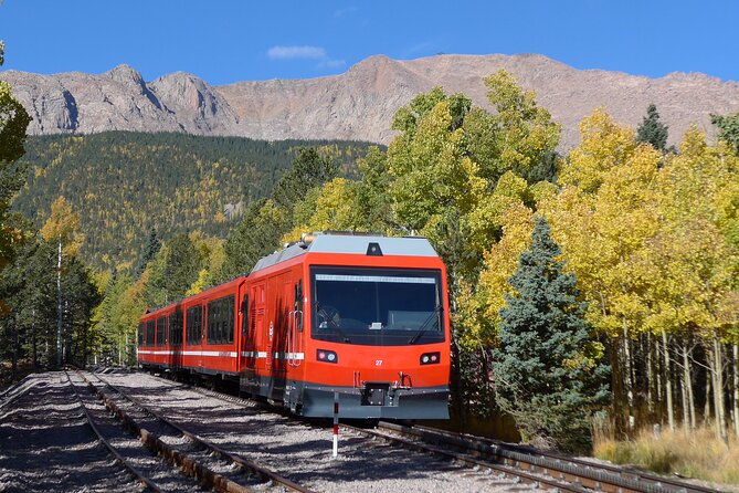 Private Pikes Peak COG Railway, Manitou & Garden of the Gods - What Patrick adds to the experience