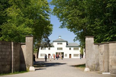 Private Sachsenhausen Concentration Camp tour with train