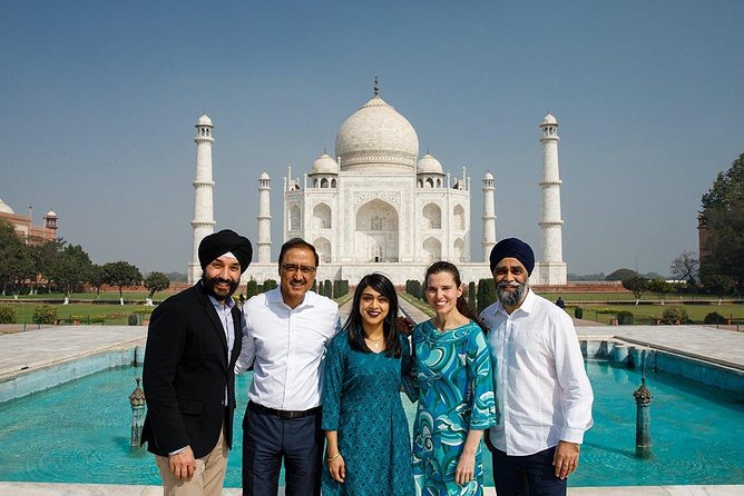 Private- Same Day Agra Tour From Delhi by Gatiman Express Train (All Inclusive) - Agra Fort and the Mughal court
