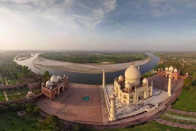 Private Taj Mahal & Agra Tour By Gatimaan Express Train - Handling the long day