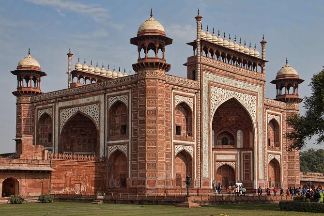 Private Taj Mahal Tour by Fastest Train from Delhi - What the private format really gives you