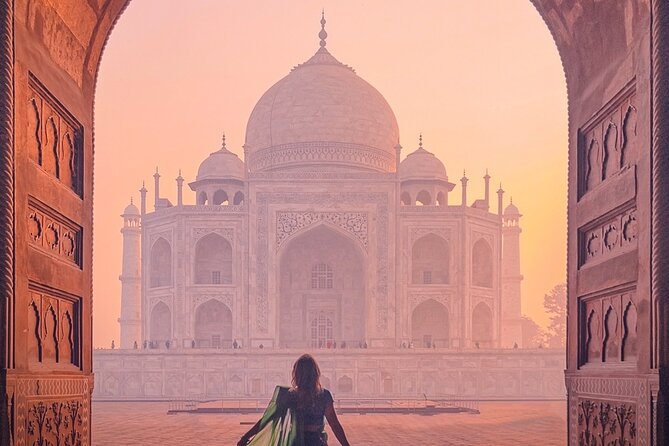 Private Taj Mahal Tour from Delhi By Gatiman Express Train - Why the Gatimaan Express is the smart choice
