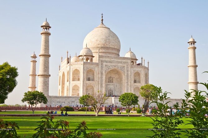 Private Taj Mahal Tour from Delhi by Super-Fast Train - Why the train makes Agra possible in one day