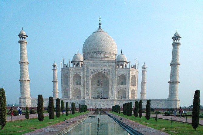 Private Tajmahal Day Tour From New Delhi By Gatiman Express Train - What the $7.94 price really tells you