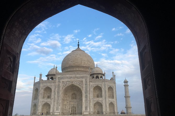 Private Tajmahal Day Tour From New Delhi By Gatiman Express Train - The Taj Mahal, with three hours to look closely