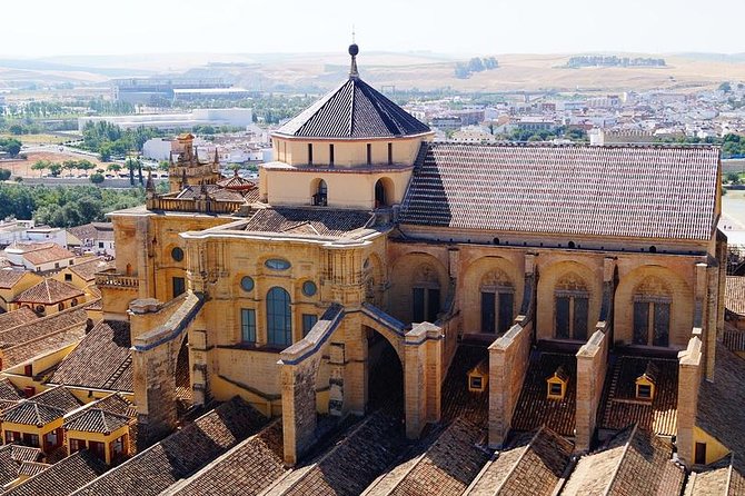Private Tour: Cordoba Day Trip from Madrid by High-Speed Train - Why Cordoba works as a day trip from Madrid