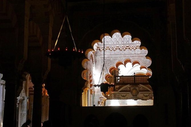 Private Tour: Cordoba Day Trip from Madrid by High-Speed Train - Free time, lunch, and the return train