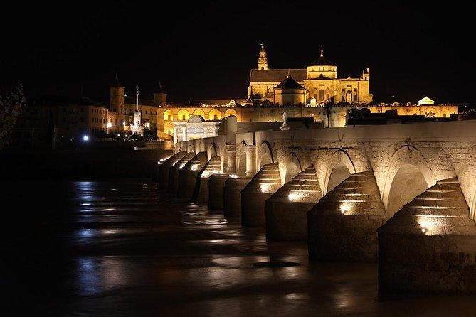 Private Tour: Cordoba Day Trip from Madrid by High-Speed Train - Walking the Jewish quarter’s narrow lanes