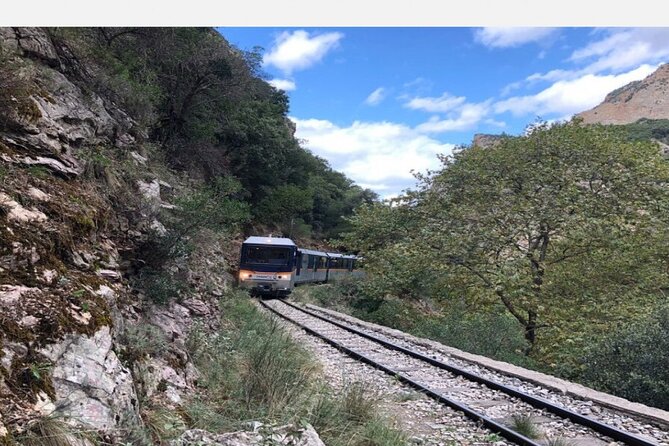 Private Tour Corinth, Cog Railway Trip, Cave of Lakes, Kalavryta - The Cave of Lakes and its thirteen pools