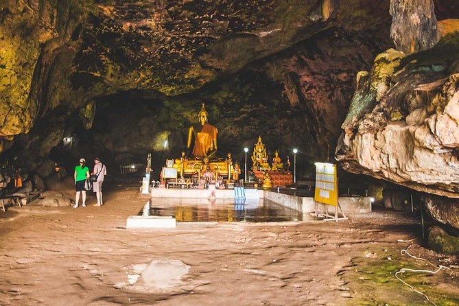 Private Tour: Death Railway, Hellfire Pass and Erawan Waterfall - What the private format is really worth