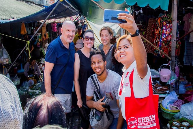 Private Tour from Bangkok: Railway and Floating Markets Tour - The Palm Sugar Stop Adds a Human Touch