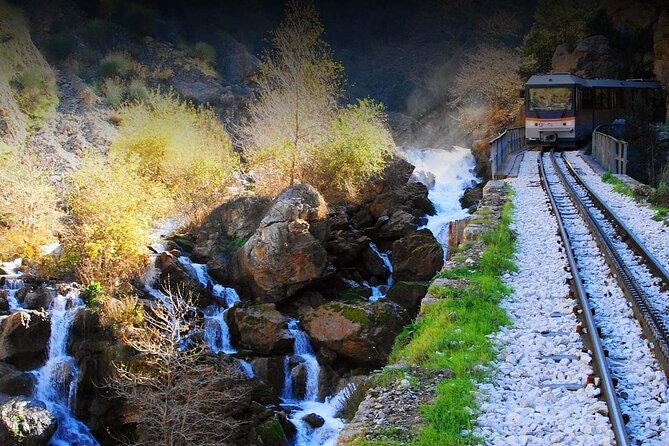 Private Tour Kalavrita, Cave lakes, Odontotos Railway from Patras - Key points at a glance