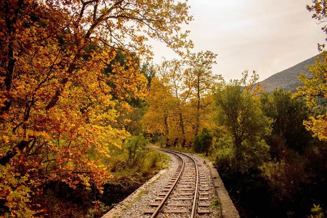 Private Tour Kalavrita, Cave lakes, Odontotos Railway from Patras - Why this Patras day trip works