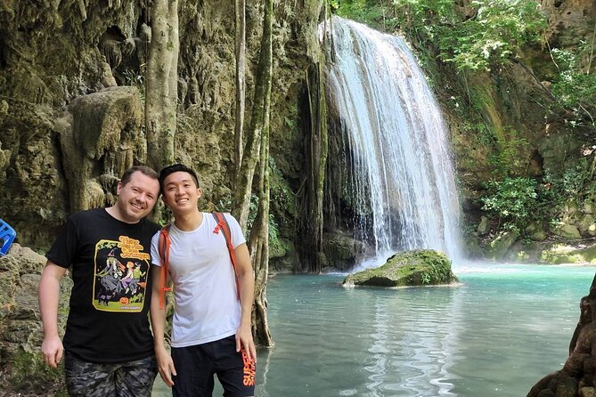 Private Tour: Kanchanaburi Erawan Waterfall Tour from Bangkok - The 7:00 am start and the road to Kanchanaburi