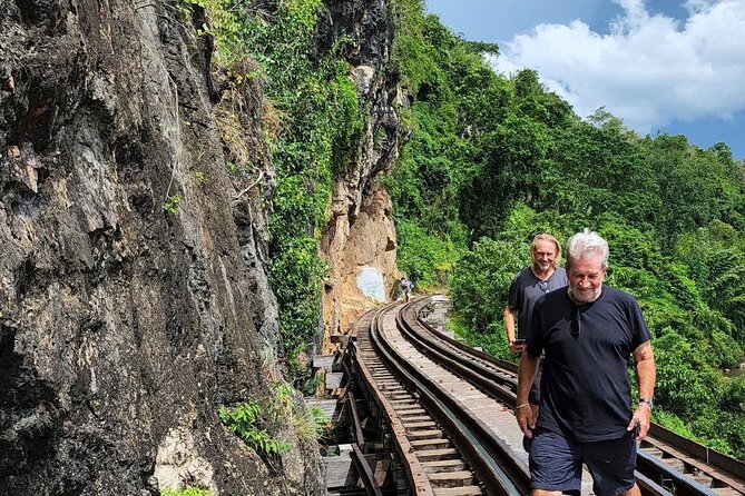 Private Tour: Kanchanaburi Erawan Waterfall Tour from Bangkok - The JEATH War Museum in 30 minutes