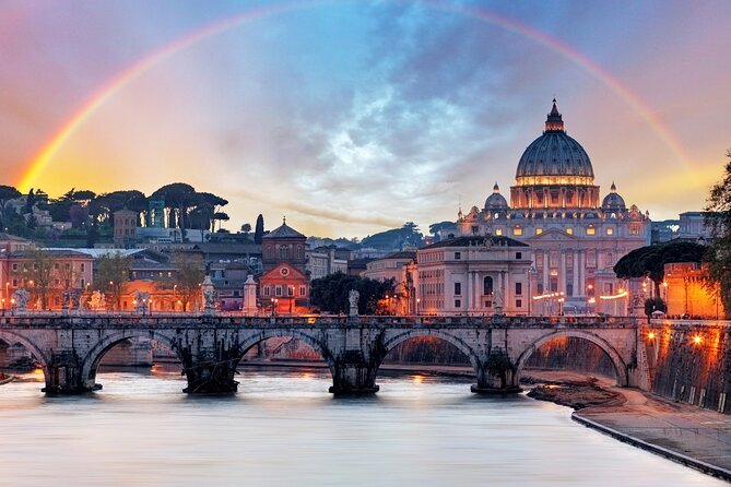 Private Tour of Rome from Florence in fast train - Trevi Fountain and the cost of a quick wish