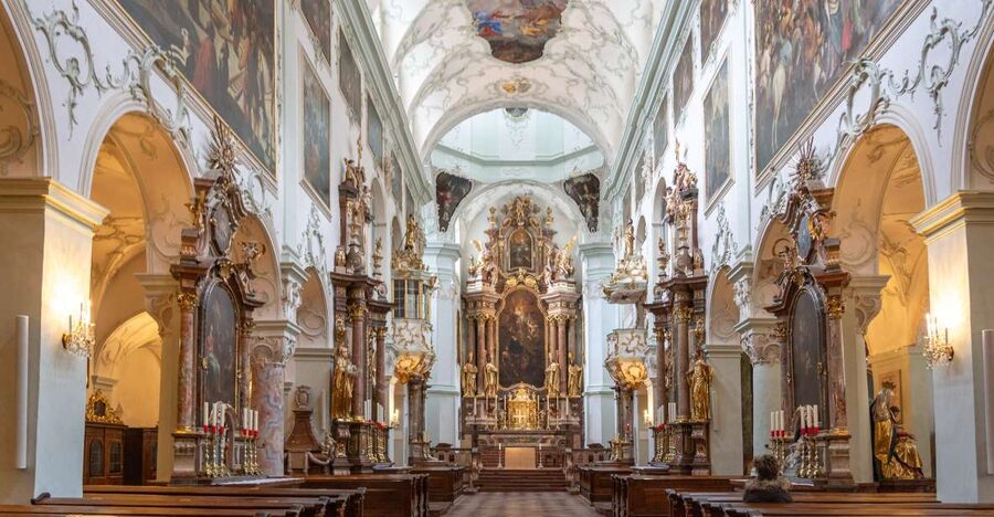 Private Tour of Salzburg from Vienna by Car or Train - The essential points at a glance